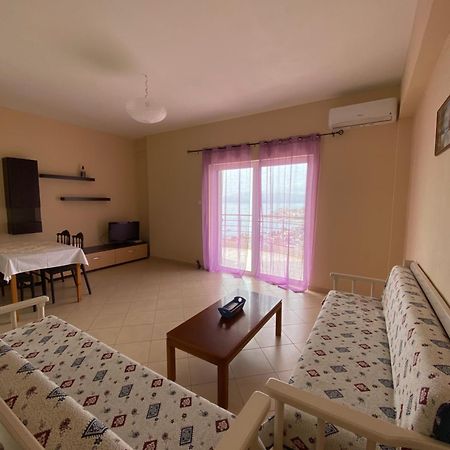 L.T. Apartment 5Th Street Sarande Bagian luar foto