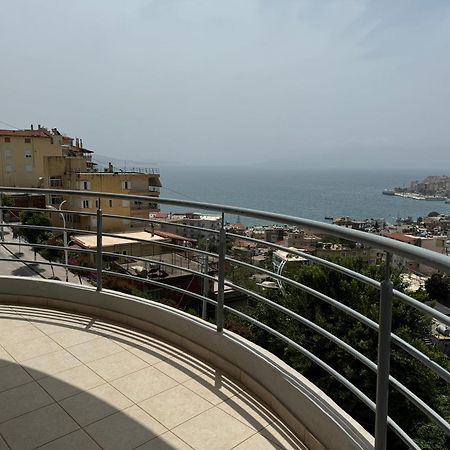 L.T. Apartment 5Th Street Sarande Bagian luar foto