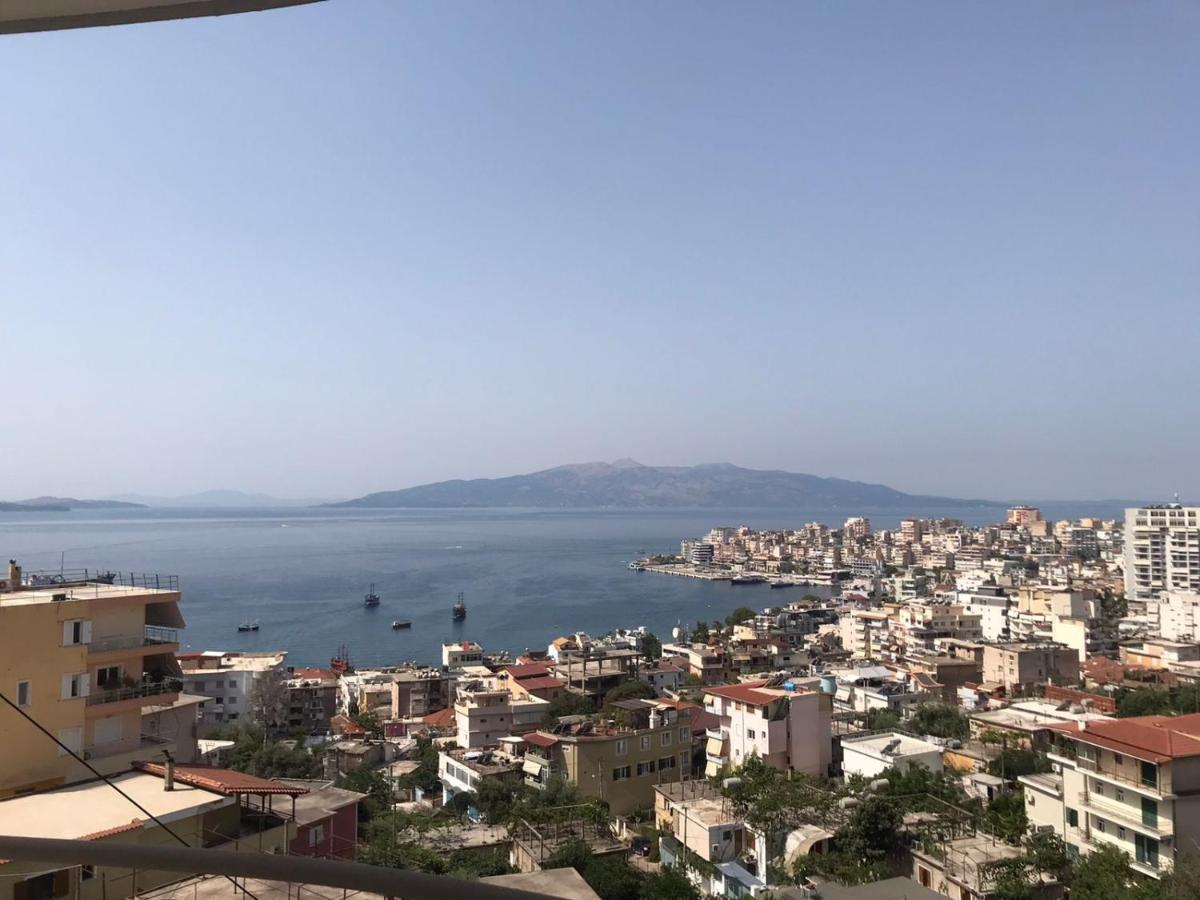 L.T. Apartment 5Th Street Sarande Bagian luar foto