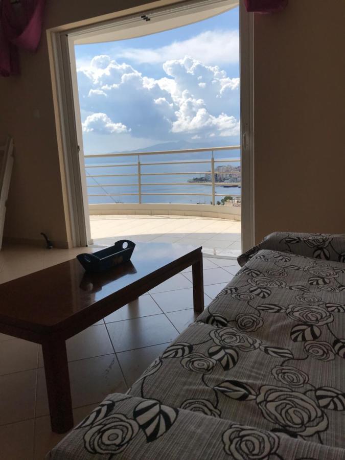 L.T. Apartment 5Th Street Sarande Bagian luar foto