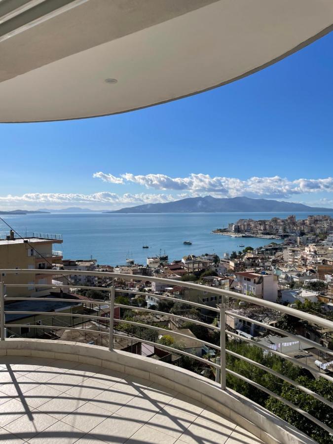 L.T. Apartment 5Th Street Sarande Bagian luar foto