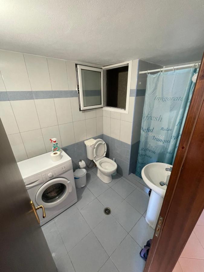 L.T. Apartment 5Th Street Sarande Bagian luar foto