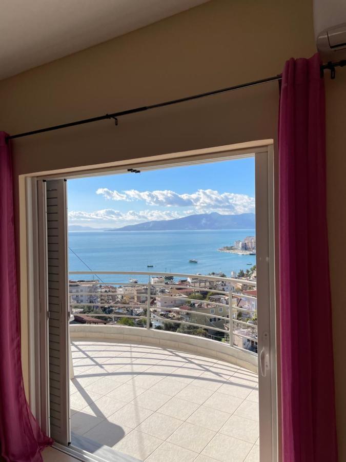 L.T. Apartment 5Th Street Sarande Bagian luar foto