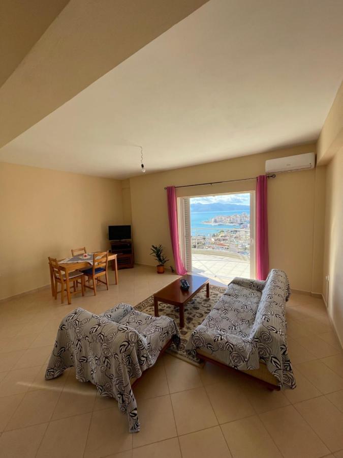 L.T. Apartment 5Th Street Sarande Bagian luar foto