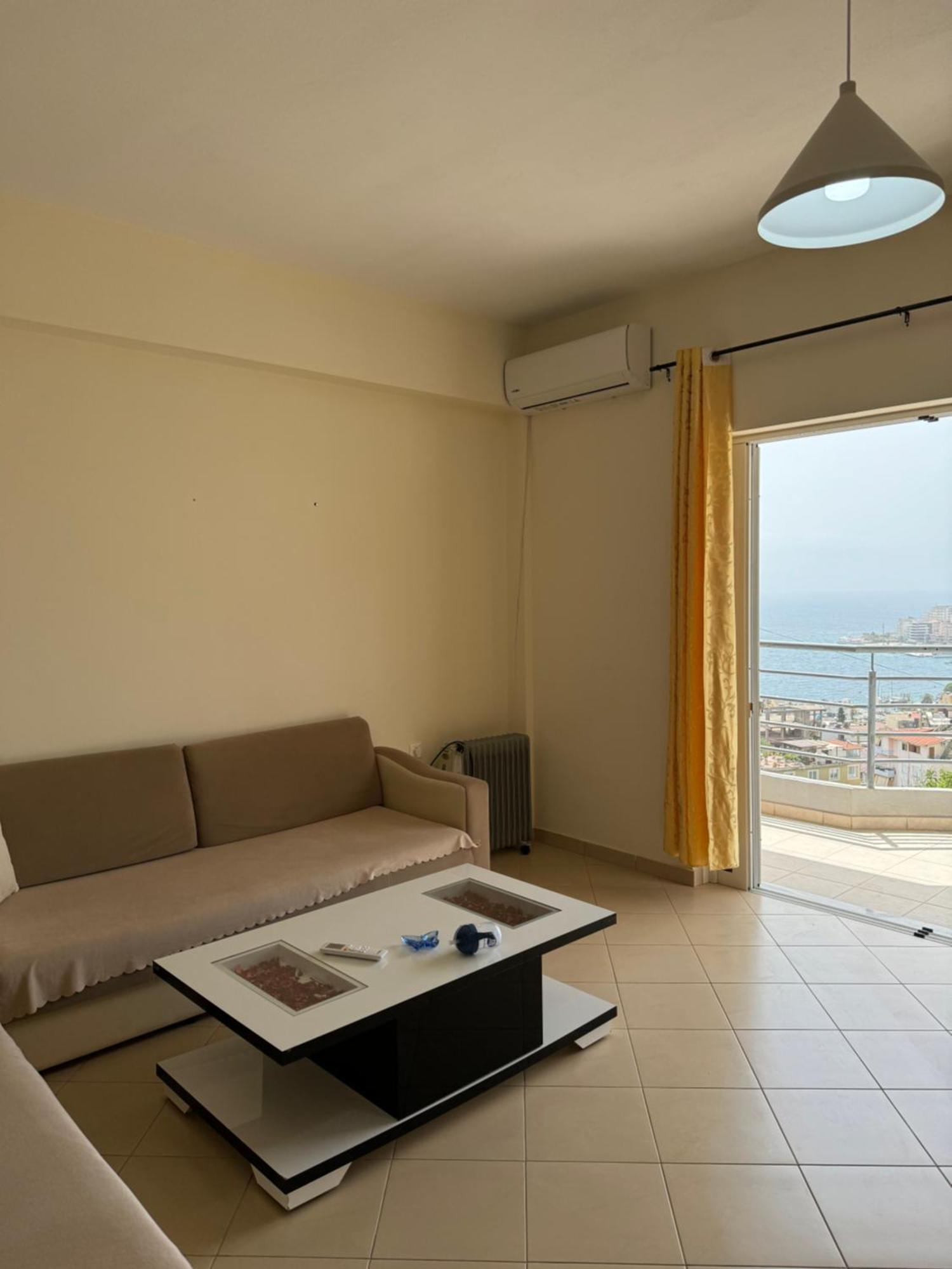 L.T. Apartment 5Th Street Sarande Bagian luar foto