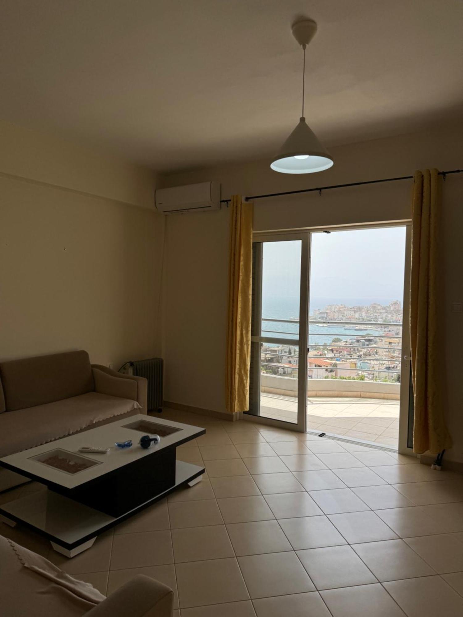 L.T. Apartment 5Th Street Sarande Bagian luar foto