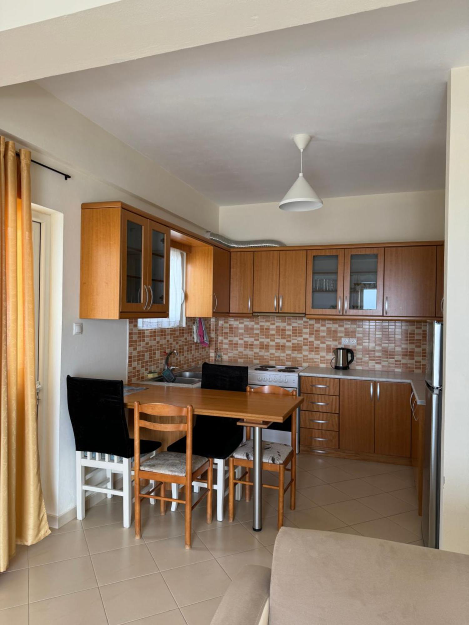 L.T. Apartment 5Th Street Sarande Bagian luar foto